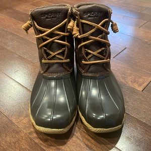 Sperry Women's Saltwater Core Boots